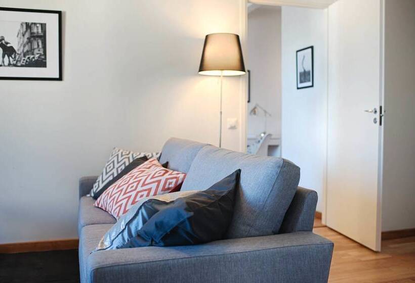 Forenom Serviced Apartments Helsinki Albertinkatu