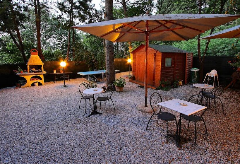 בית מלון כפרי Agriturismo Il Paradiso