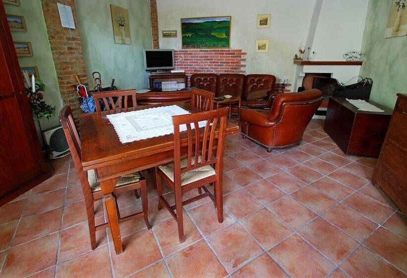 בית מלון כפרי Agriturismo Il Paradiso