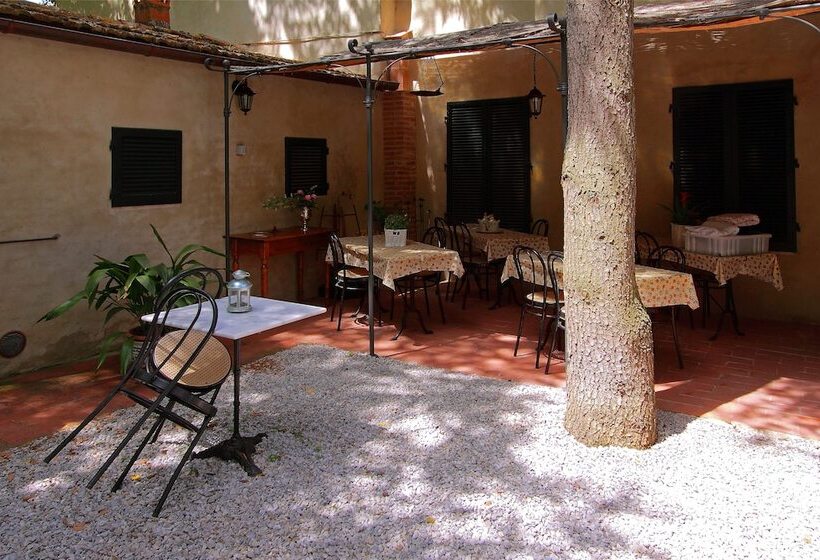 בית מלון כפרי Agriturismo Il Paradiso