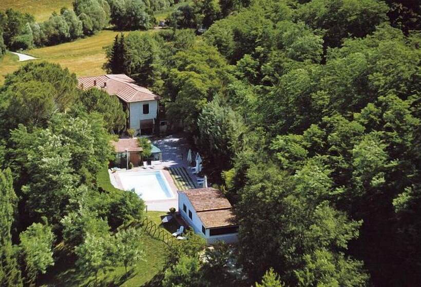 בית מלון כפרי Agriturismo Il Paradiso