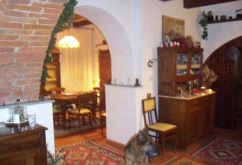 בית מלון כפרי Agriturismo Il Paradiso