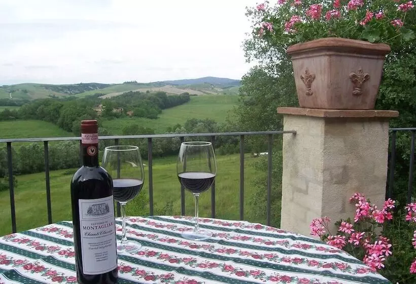 Hotelli Agriturismo Il Paradiso