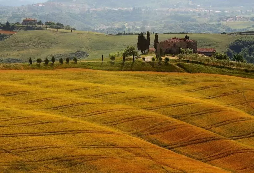 Hotelli Agriturismo Il Paradiso