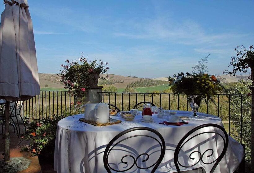 בית מלון כפרי Agriturismo Il Paradiso