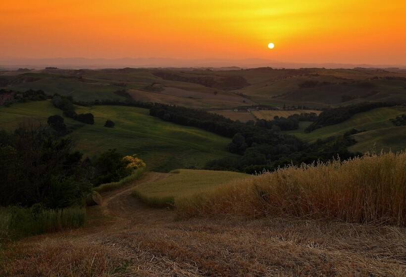 בית מלון כפרי Agriturismo Il Paradiso