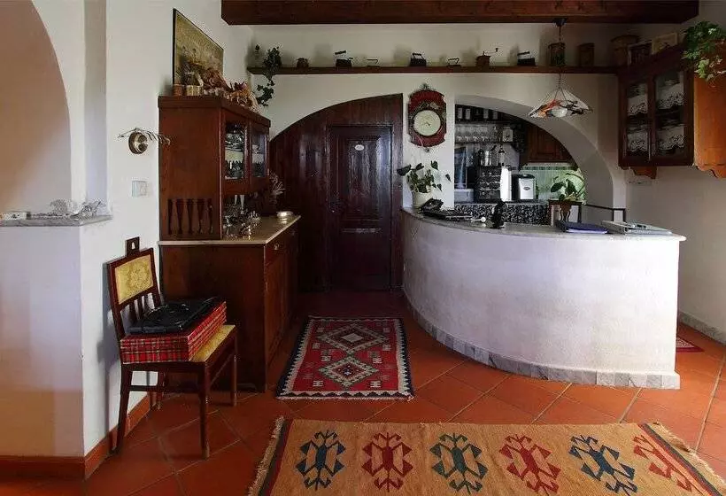 Hotelli Agriturismo Il Paradiso