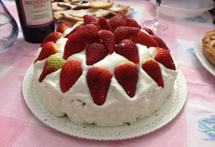 בית מלון כפרי Agriturismo Il Paradiso