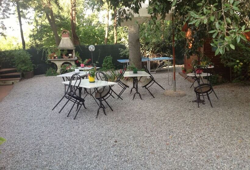 בית מלון כפרי Agriturismo Il Paradiso