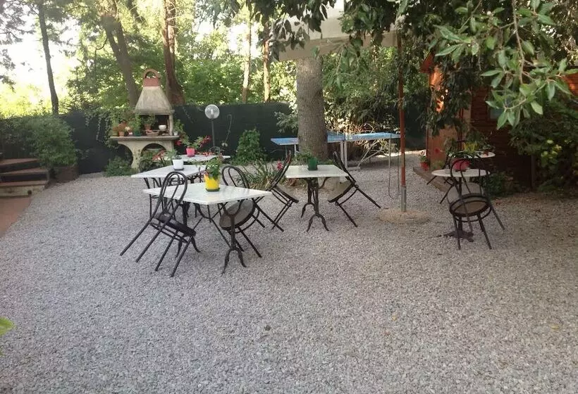 Hotelli Agriturismo Il Paradiso