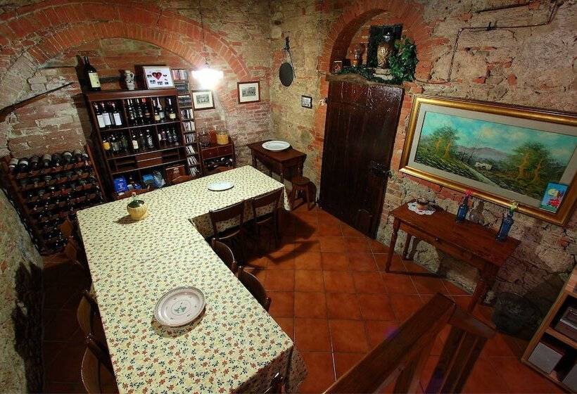 בית מלון כפרי Agriturismo Il Paradiso