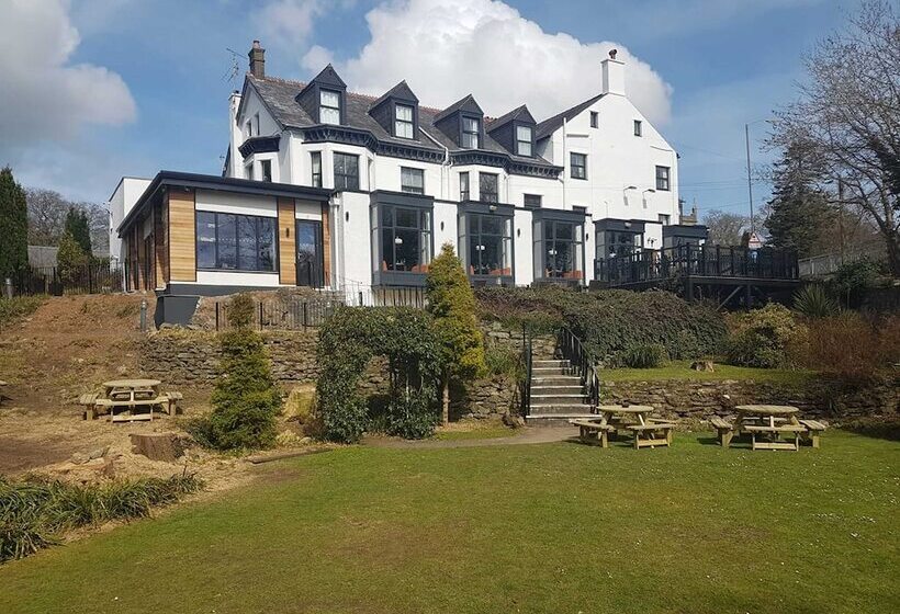 Отель Anglesey Arms