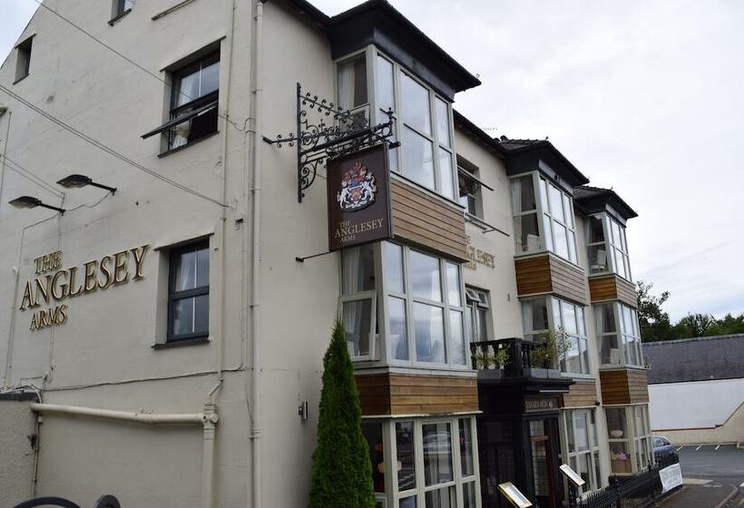 Отель Anglesey Arms