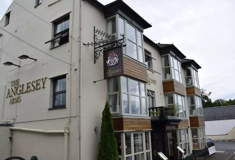 Hotelli Anglesey Arms