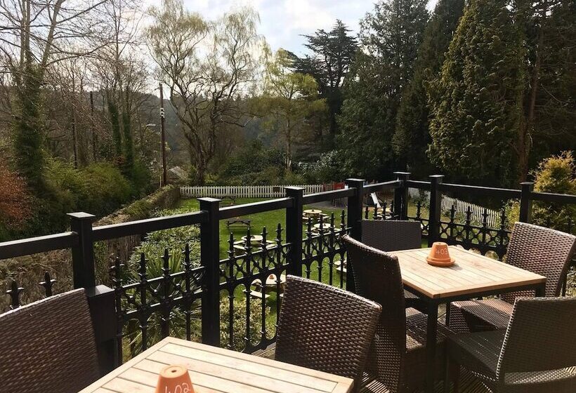 Отель Anglesey Arms