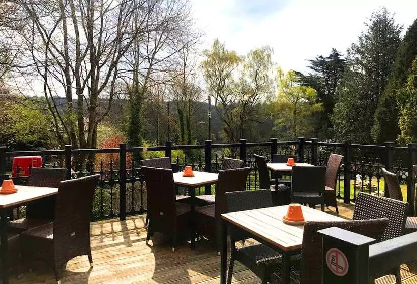 Hotelli Anglesey Arms