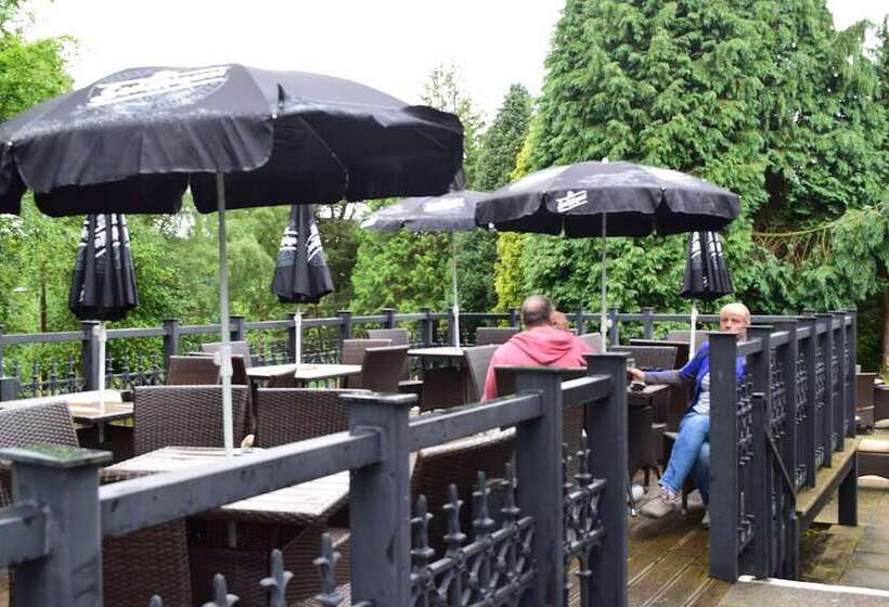 Отель Anglesey Arms