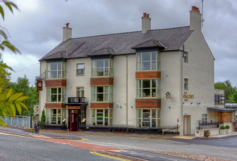 Отель Anglesey Arms