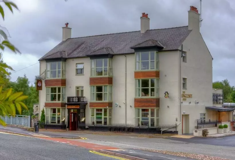 Hotelli Anglesey Arms