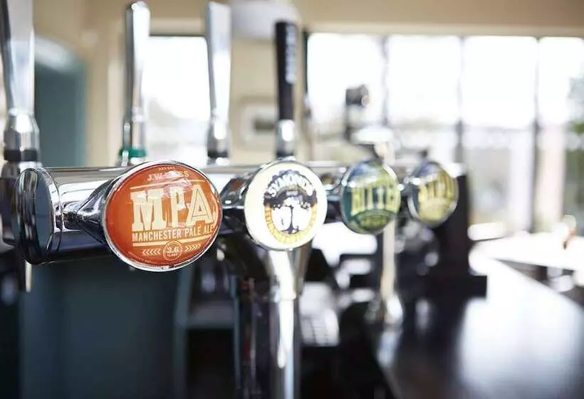 Hotelli Anglesey Arms