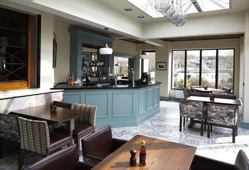 Отель Anglesey Arms