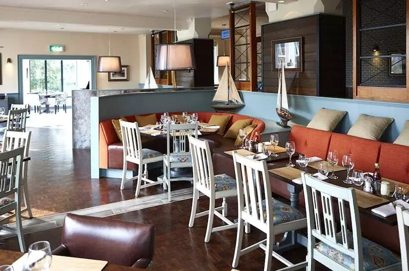 Hotelli Anglesey Arms