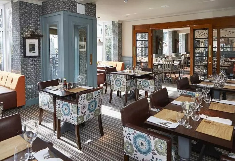 Hotelli Anglesey Arms