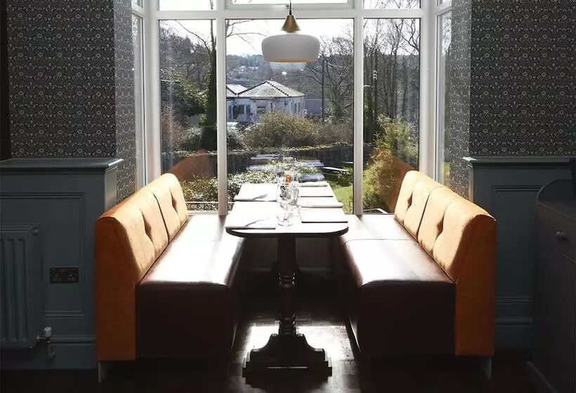 Hotelli Anglesey Arms