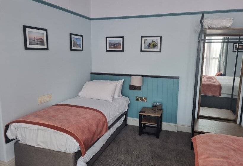 Отель Anglesey Arms