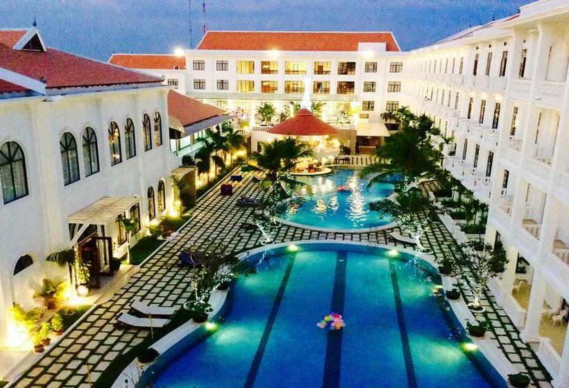 هتل Apsara Palace Resort