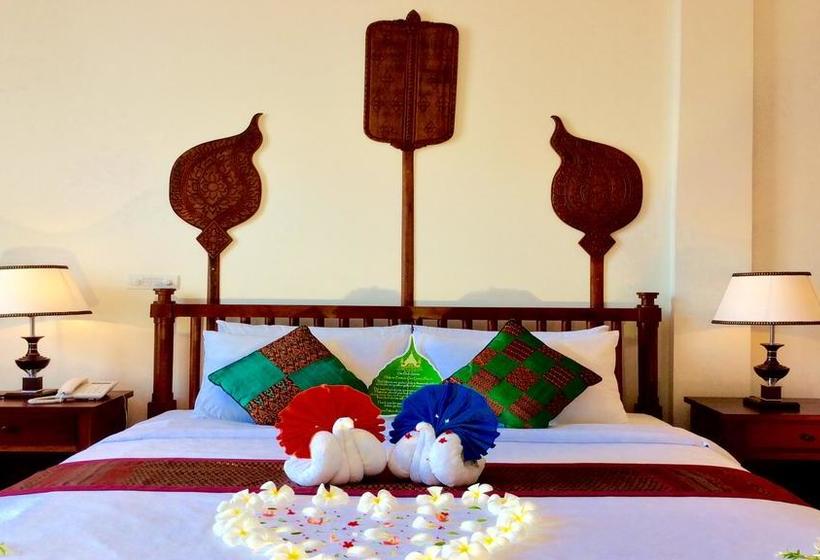 هتل Apsara Palace Resort