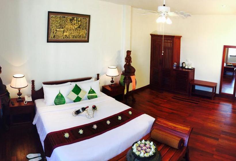 هتل Apsara Palace Resort