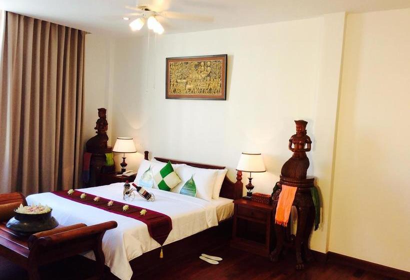 هتل Apsara Palace Resort