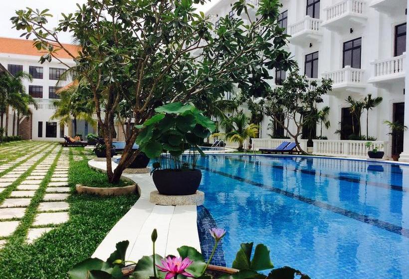 هتل Apsara Palace Resort