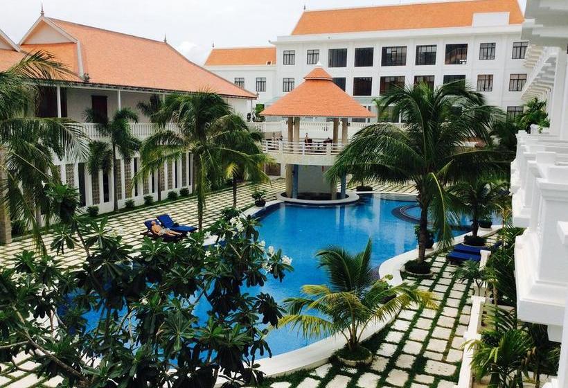 هتل Apsara Palace Resort