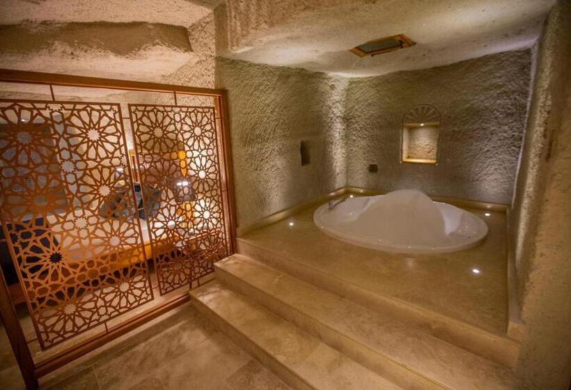 هتل Azure Cave Suites Cappadocia