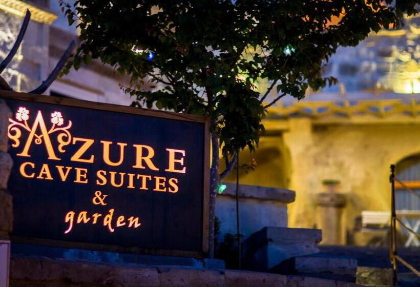 هتل Azure Cave Suites Cappadocia