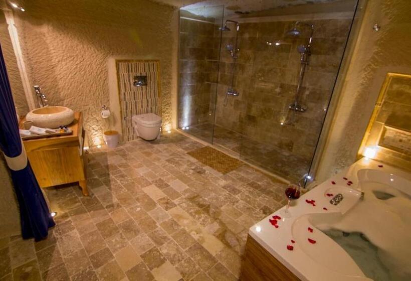 هتل Azure Cave Suites Cappadocia