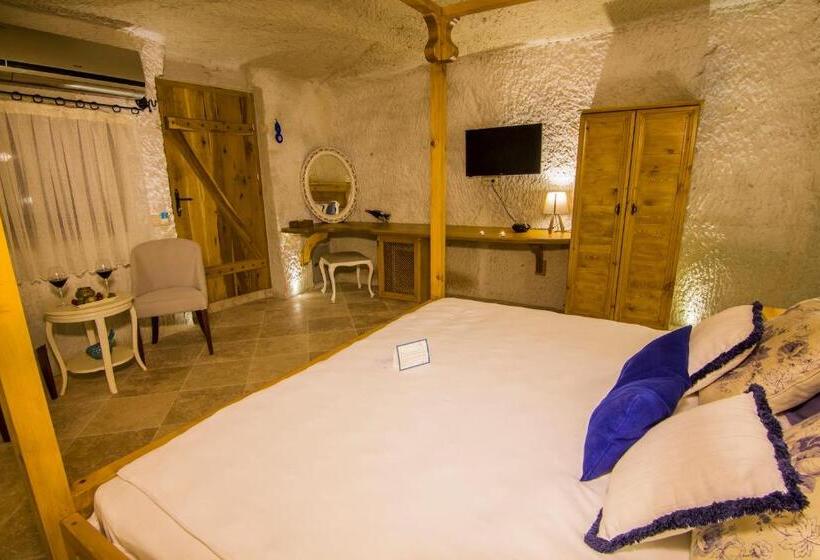 هتل Azure Cave Suites Cappadocia