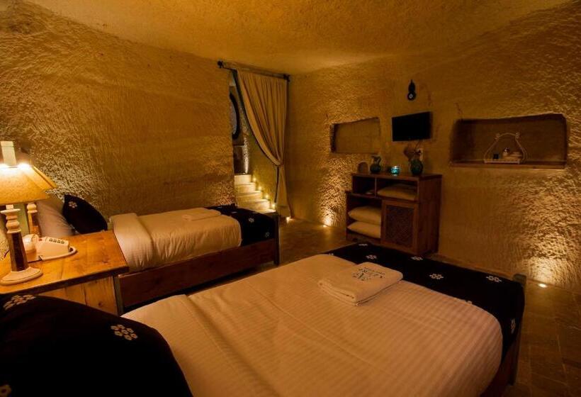 هتل Azure Cave Suites Cappadocia