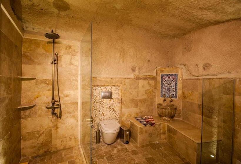 هتل Azure Cave Suites Cappadocia