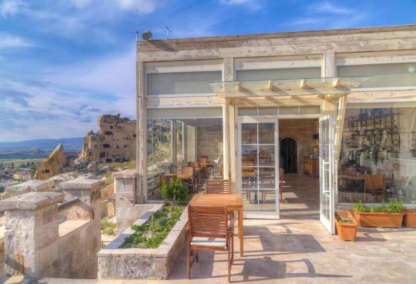 هتل Azure Cave Suites Cappadocia