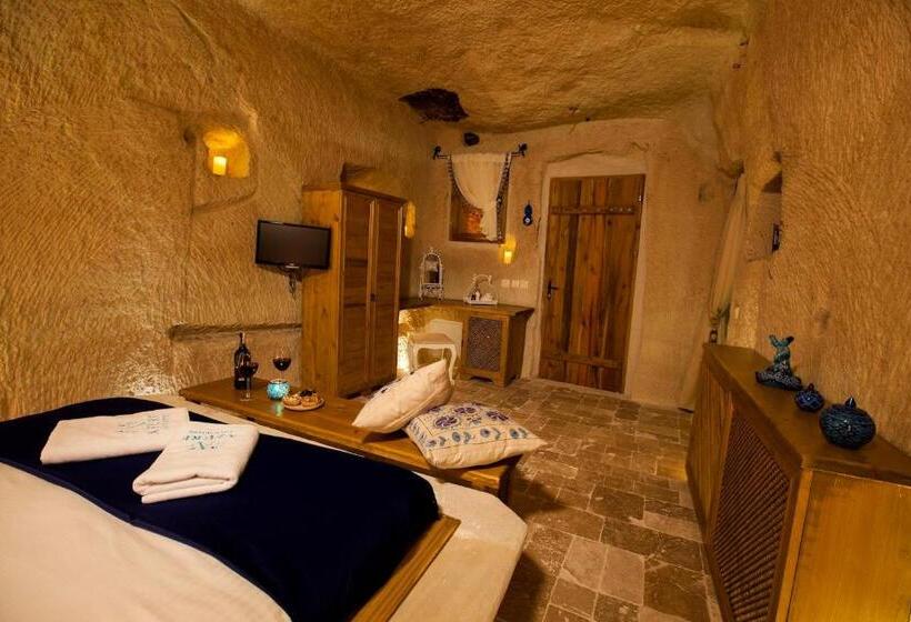 هتل Azure Cave Suites Cappadocia