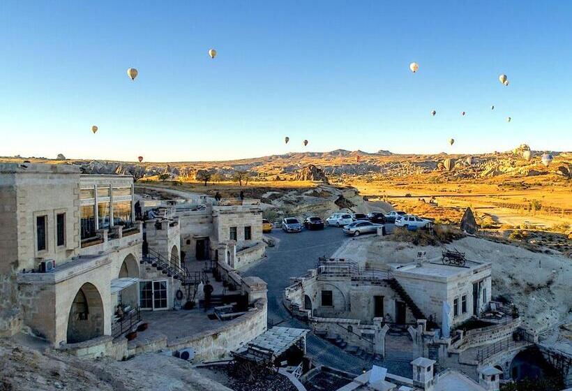 هتل Azure Cave Suites Cappadocia