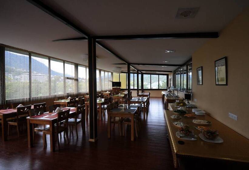 هتل Borjomis Kheoba