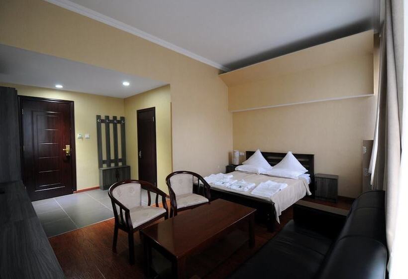 هتل Borjomis Kheoba