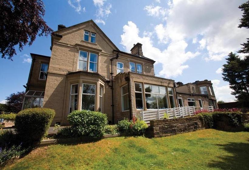 Отель Five Rise Locks