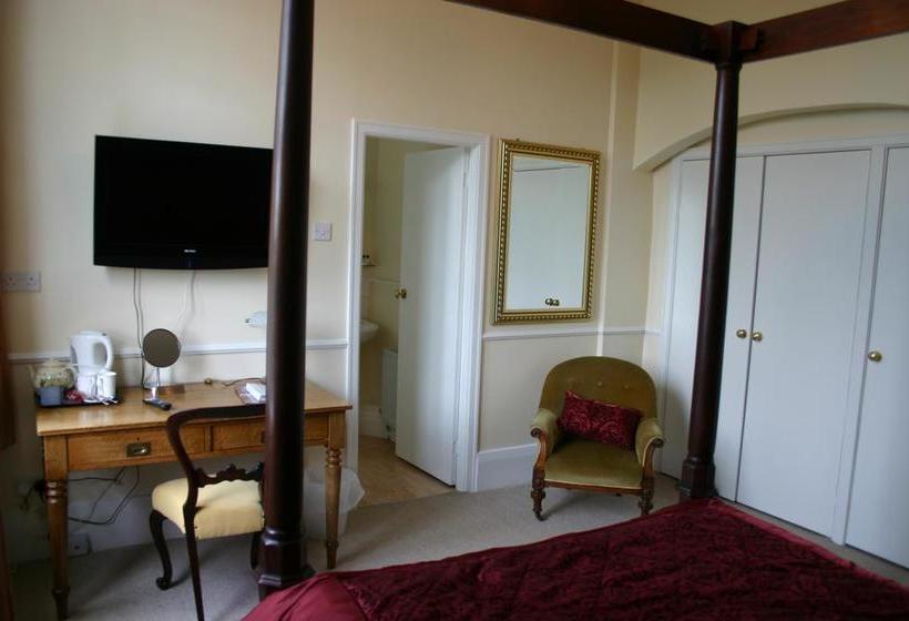 Отель Five Rise Locks