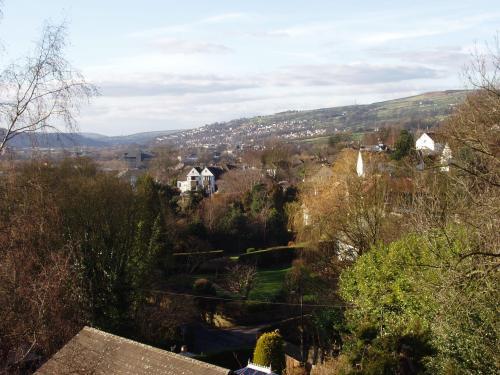 Отель Five Rise Locks