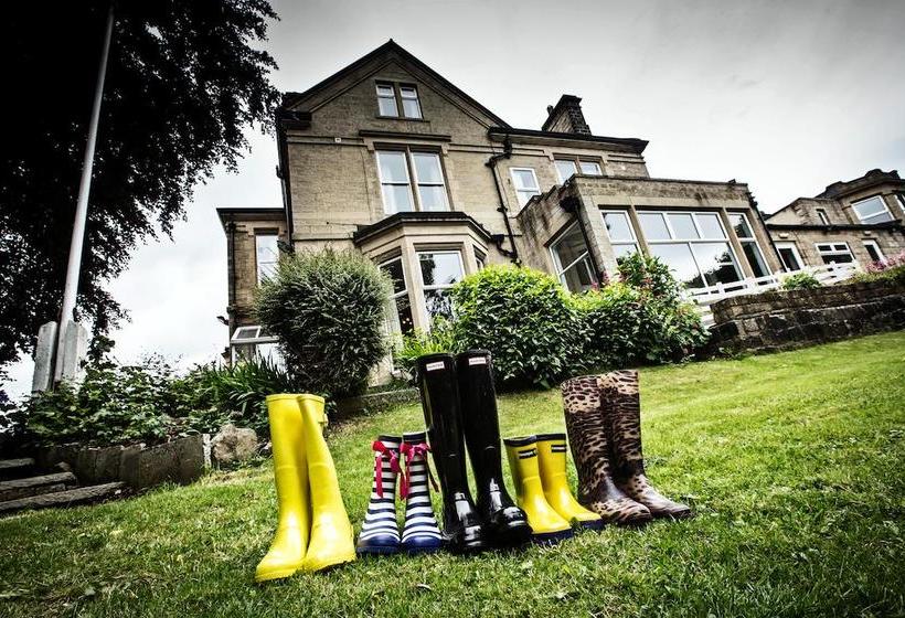 Отель Five Rise Locks